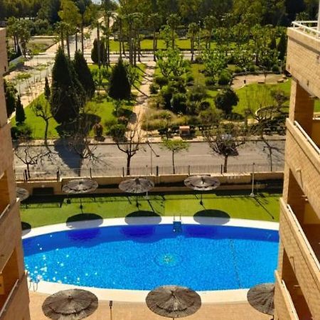 Costa Azahar II Nº 1036 Apartment Оропеса дел Мар Екстериор снимка