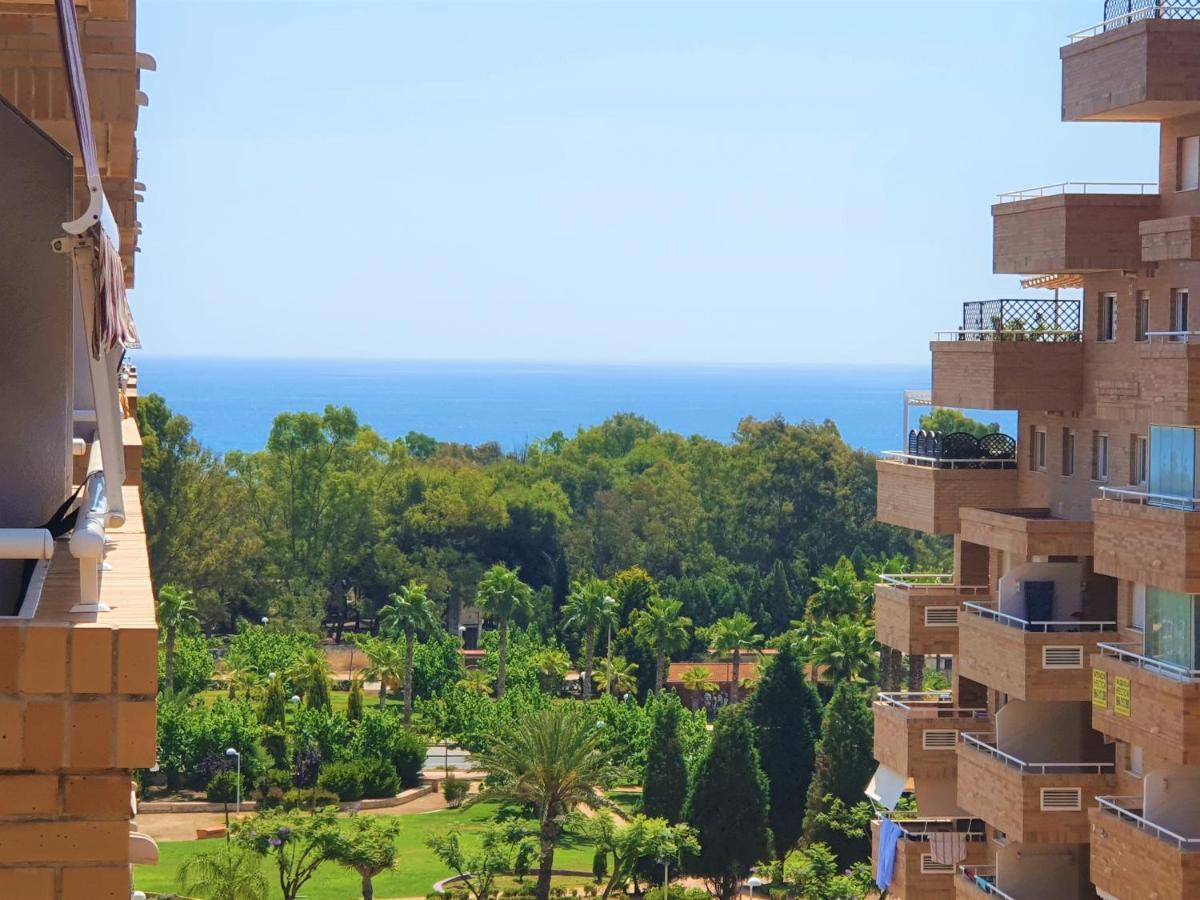 Costa Azahar II Nº 1036 Apartment Оропеса дел Мар Екстериор снимка