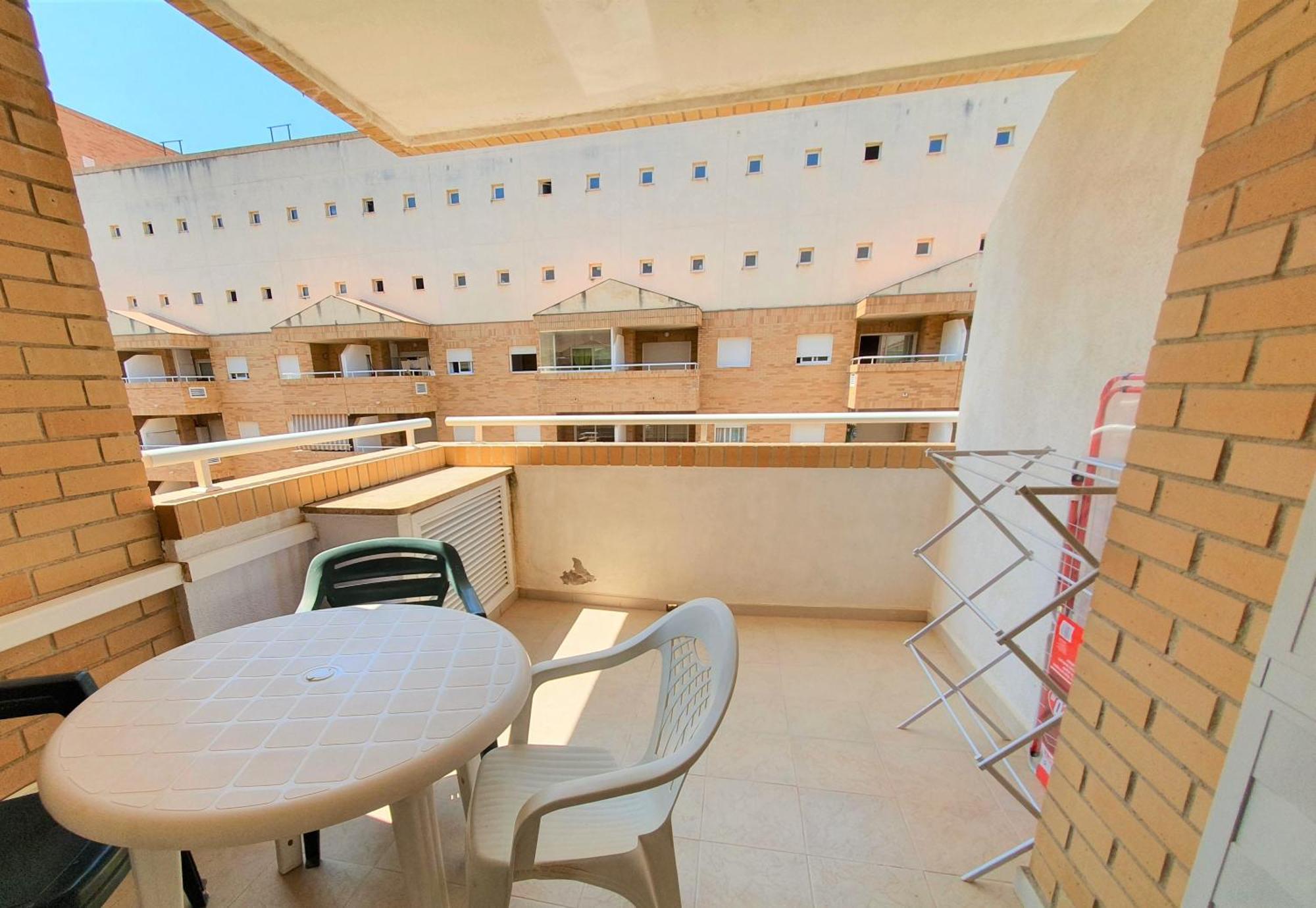 Costa Azahar II Nº 1036 Apartment Оропеса дел Мар Екстериор снимка