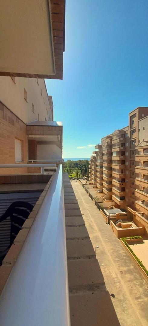 Costa Azahar II Nº 1036 Apartment Оропеса дел Мар Екстериор снимка