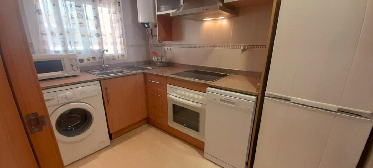 Costa Azahar II Nº 1036 Apartment Оропеса дел Мар Екстериор снимка