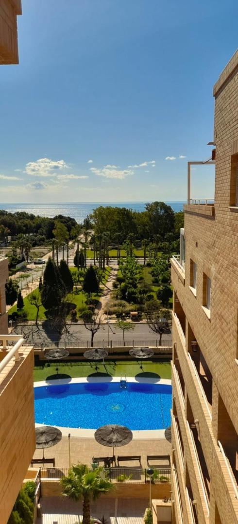 Costa Azahar II Nº 1036 Apartment Оропеса дел Мар Екстериор снимка