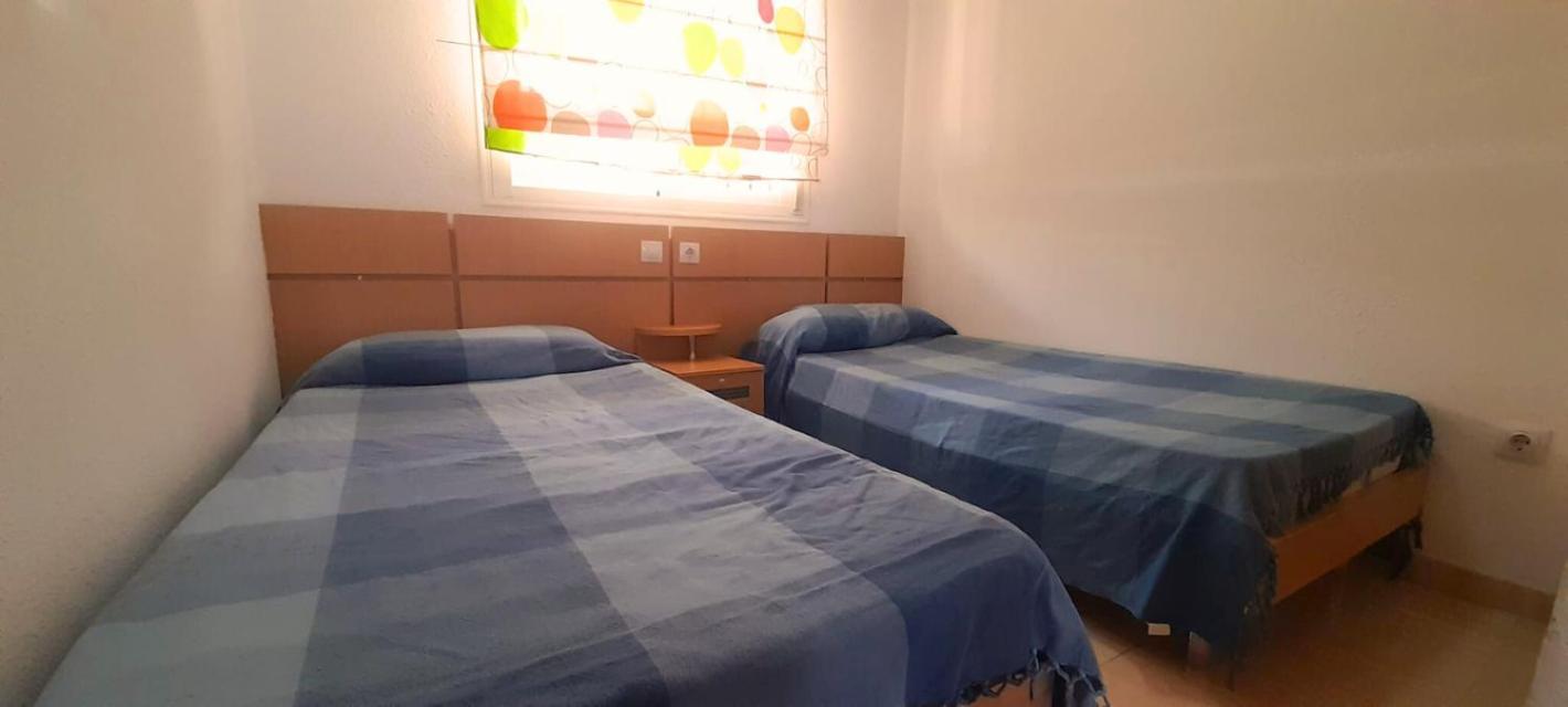 Costa Azahar II Nº 1036 Apartment Оропеса дел Мар Екстериор снимка