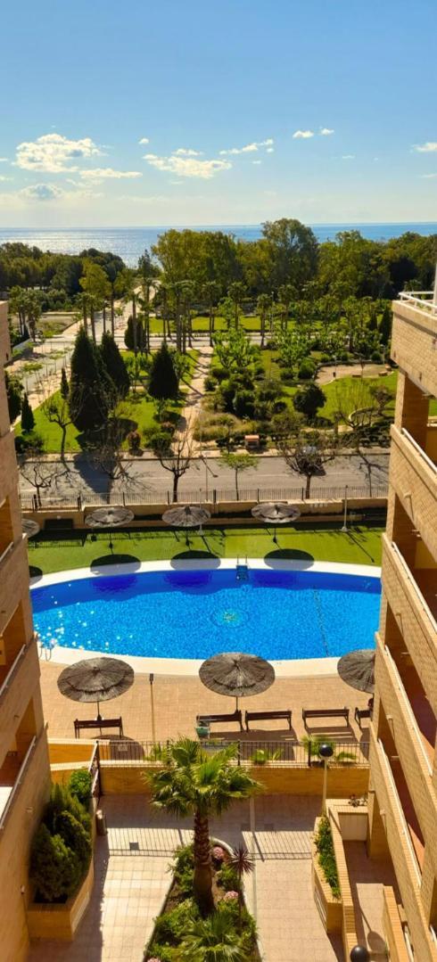 Costa Azahar II Nº 1036 Apartment Оропеса дел Мар Екстериор снимка